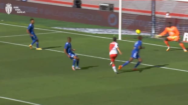 AS Monaco's top five goals vs Strasbourg